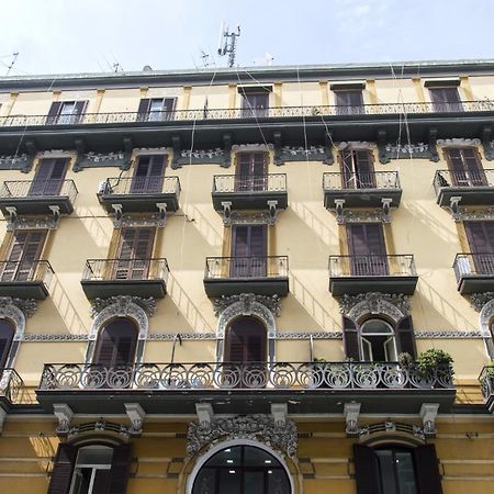 B&B La Rosa Dei Venti Napoli Dış mekan fotoğraf