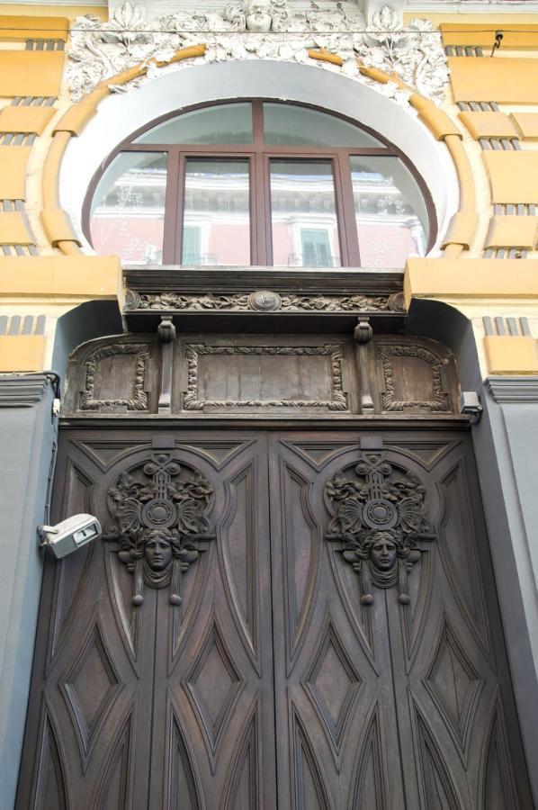B&B La Rosa Dei Venti Napoli Dış mekan fotoğraf