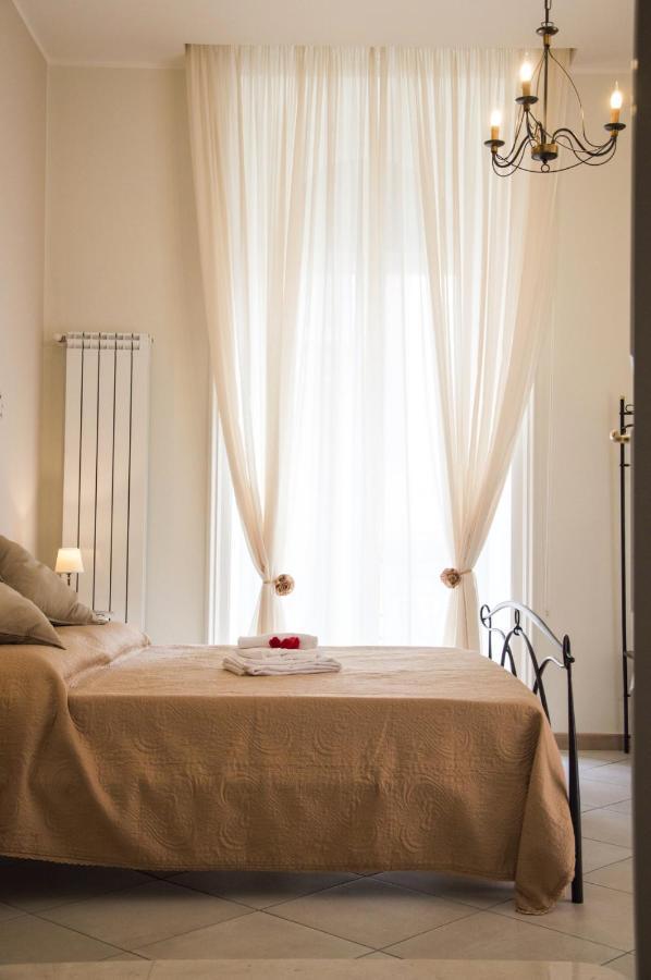 B&B La Rosa Dei Venti Napoli Dış mekan fotoğraf