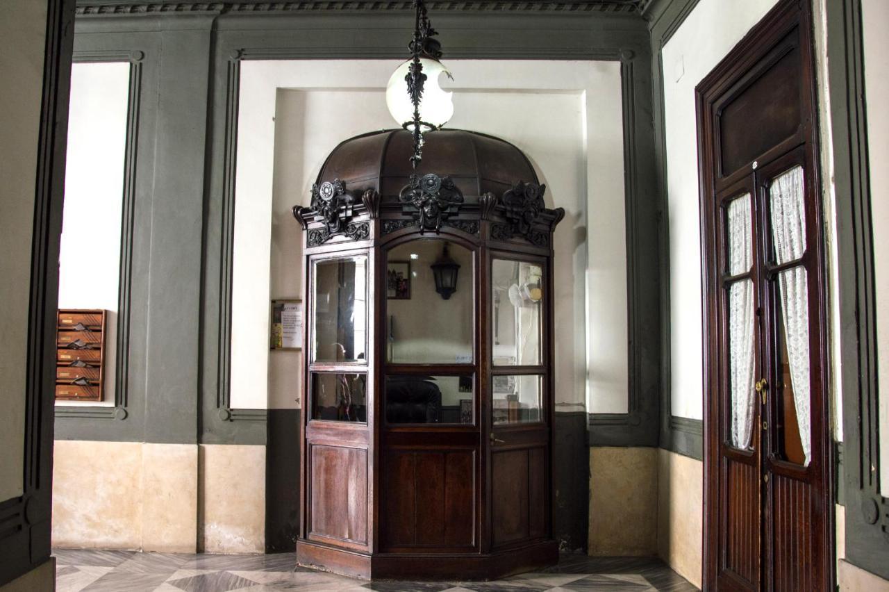 B&B La Rosa Dei Venti Napoli Dış mekan fotoğraf