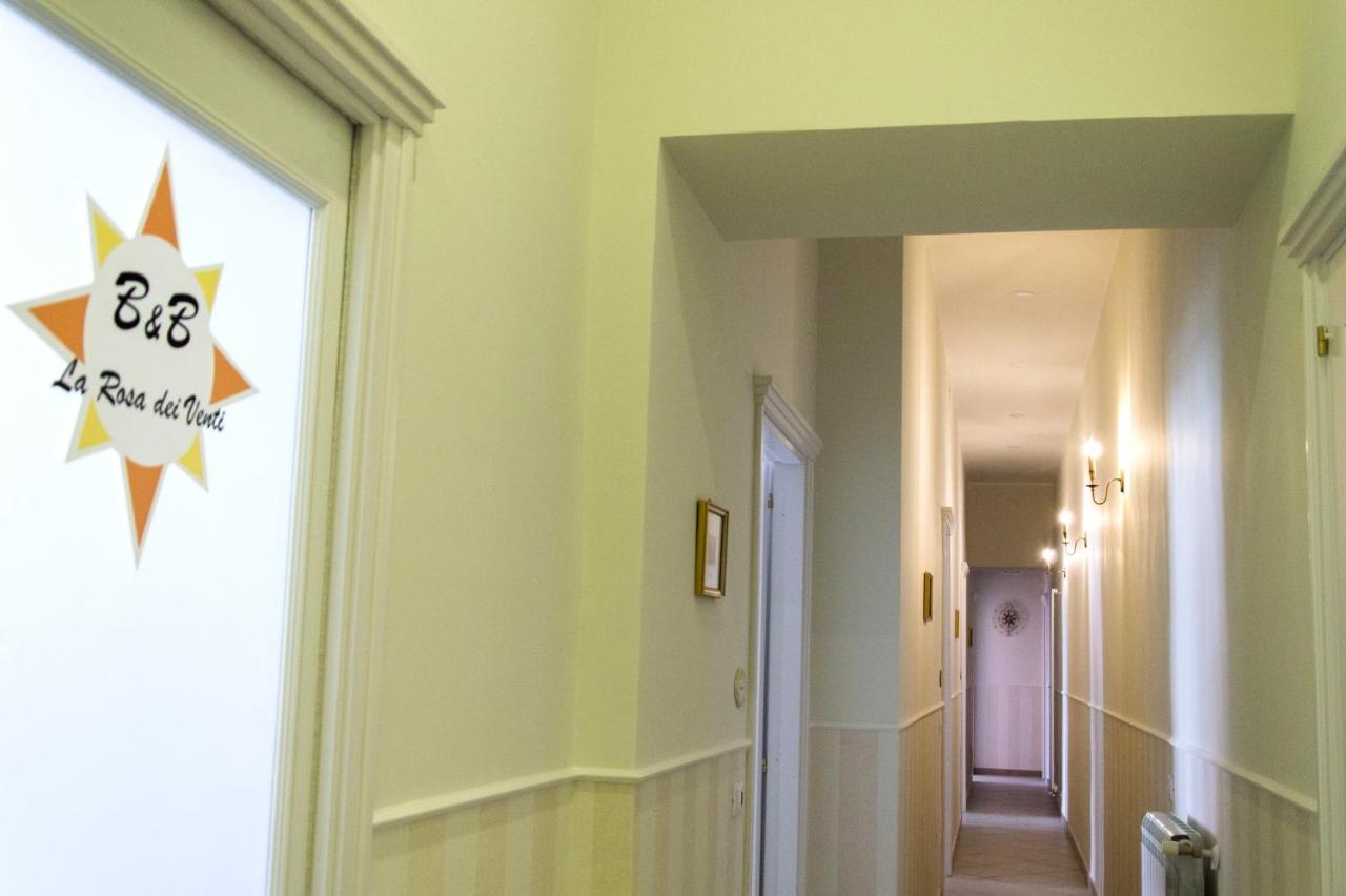 B&B La Rosa Dei Venti Napoli Dış mekan fotoğraf
