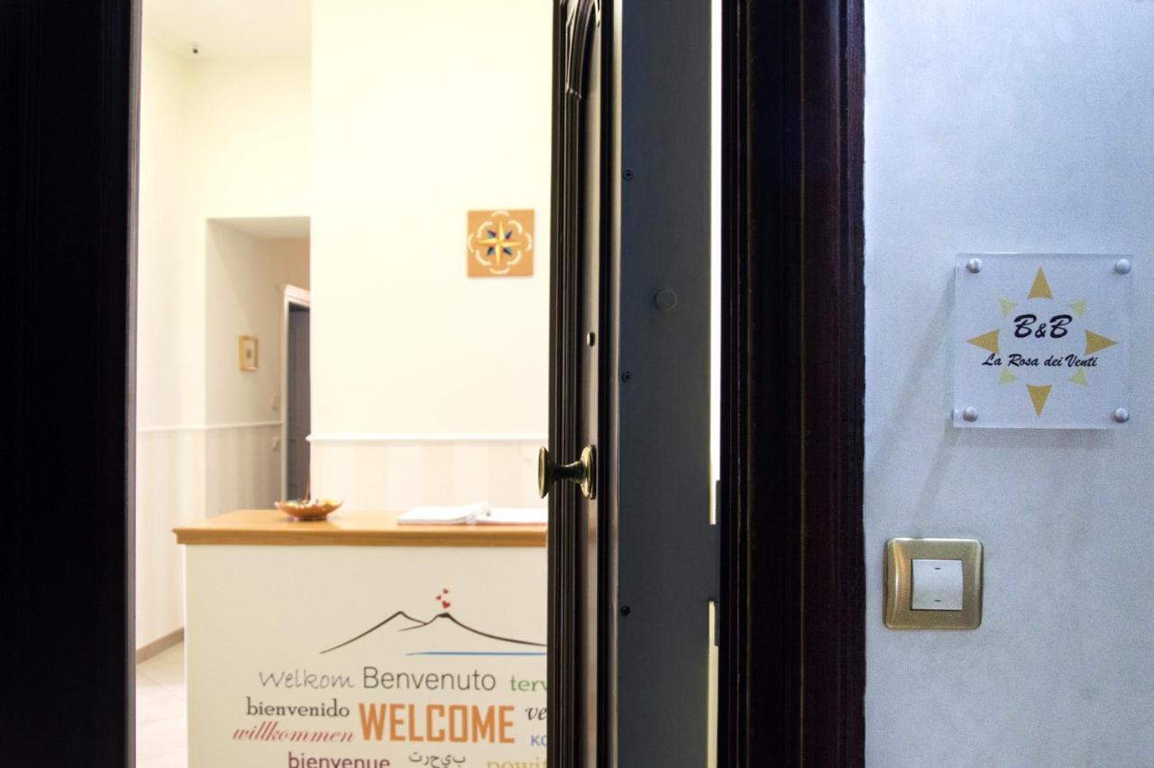 B&B La Rosa Dei Venti Napoli Dış mekan fotoğraf