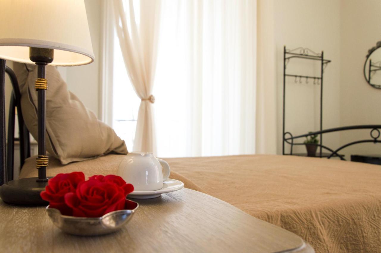 B&B La Rosa Dei Venti Napoli Dış mekan fotoğraf