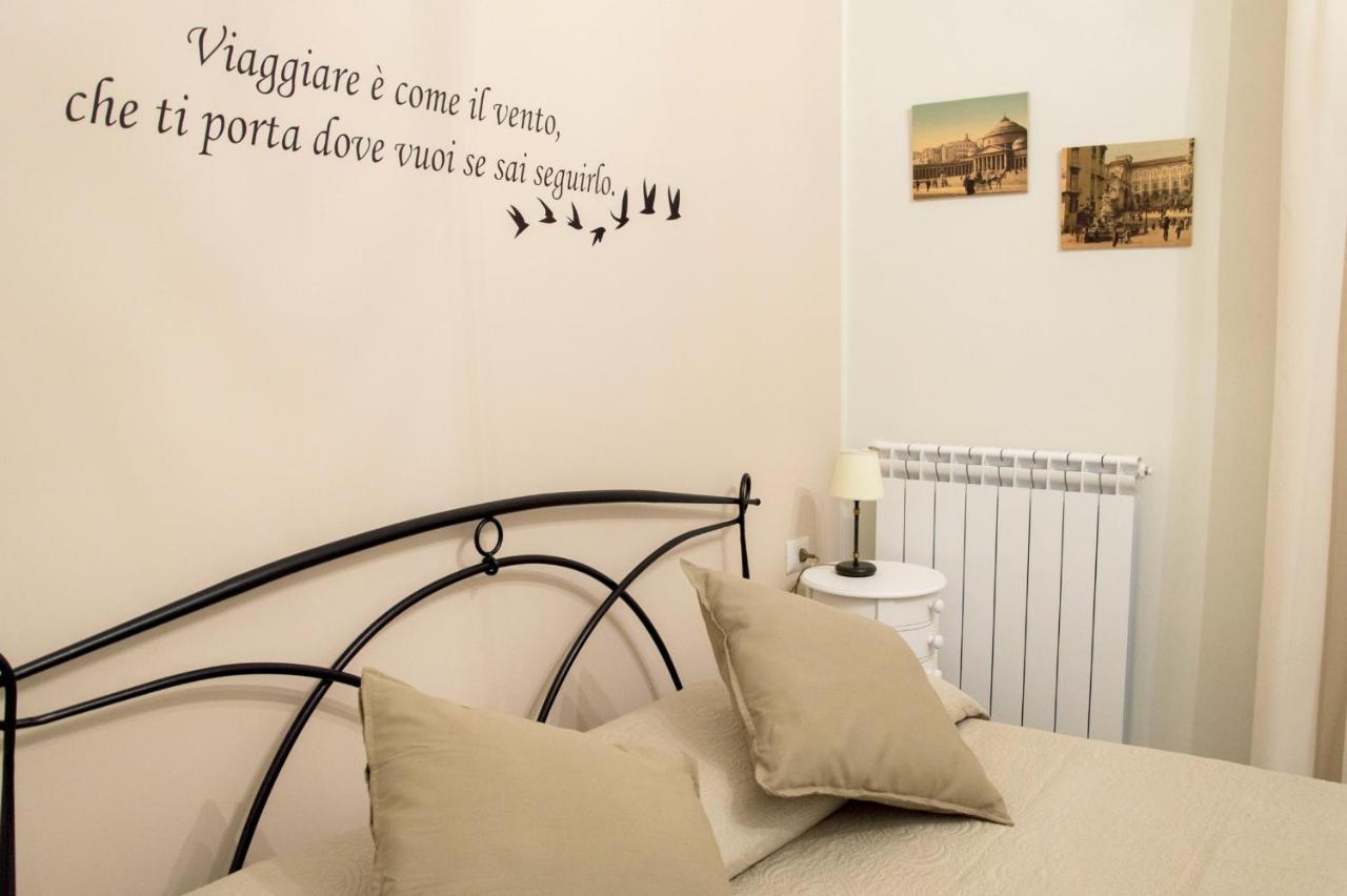 B&B La Rosa Dei Venti Napoli Dış mekan fotoğraf