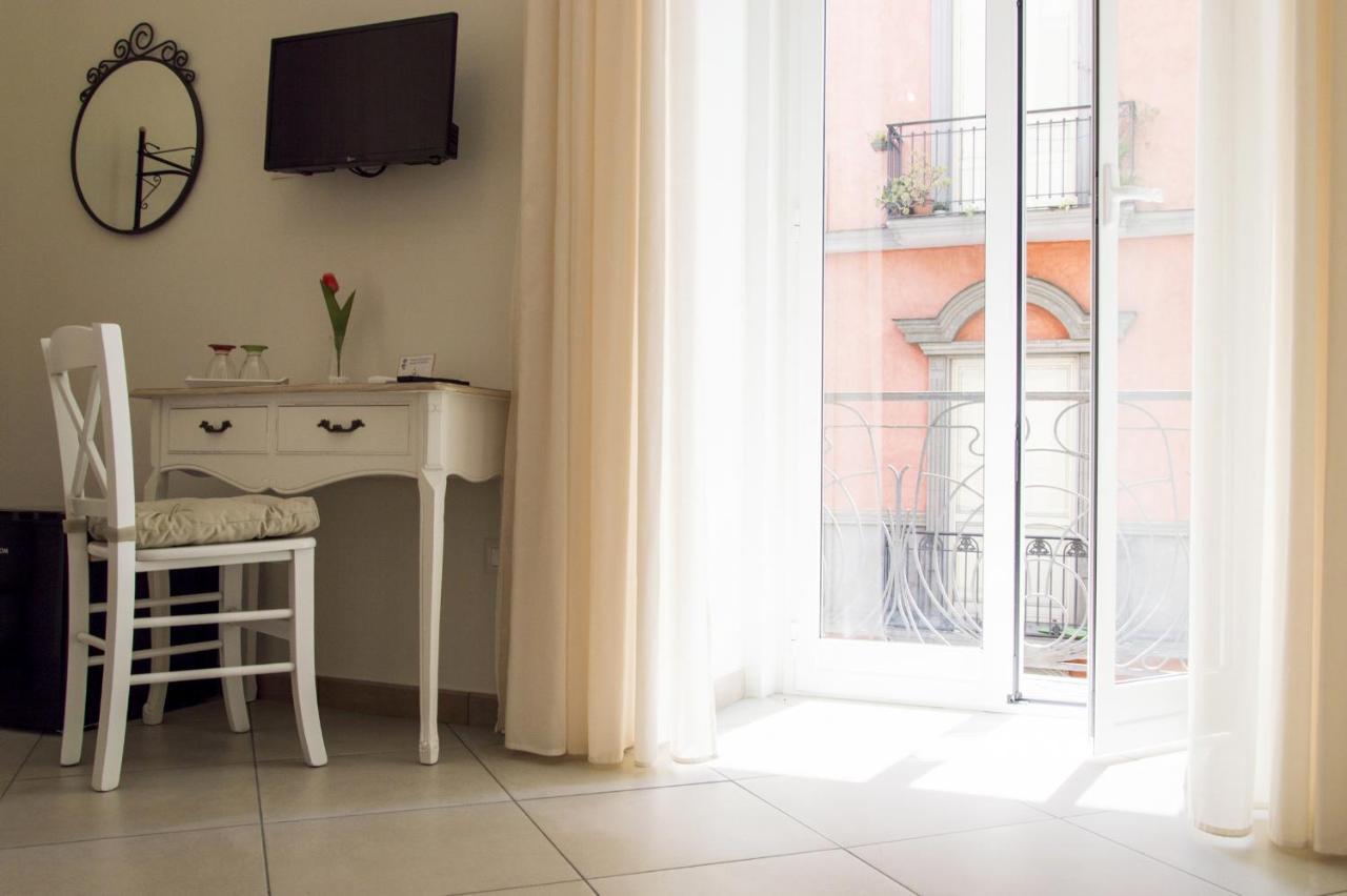 B&B La Rosa Dei Venti Napoli Dış mekan fotoğraf