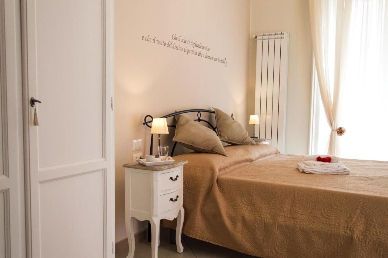 B&B La Rosa Dei Venti Napoli Dış mekan fotoğraf