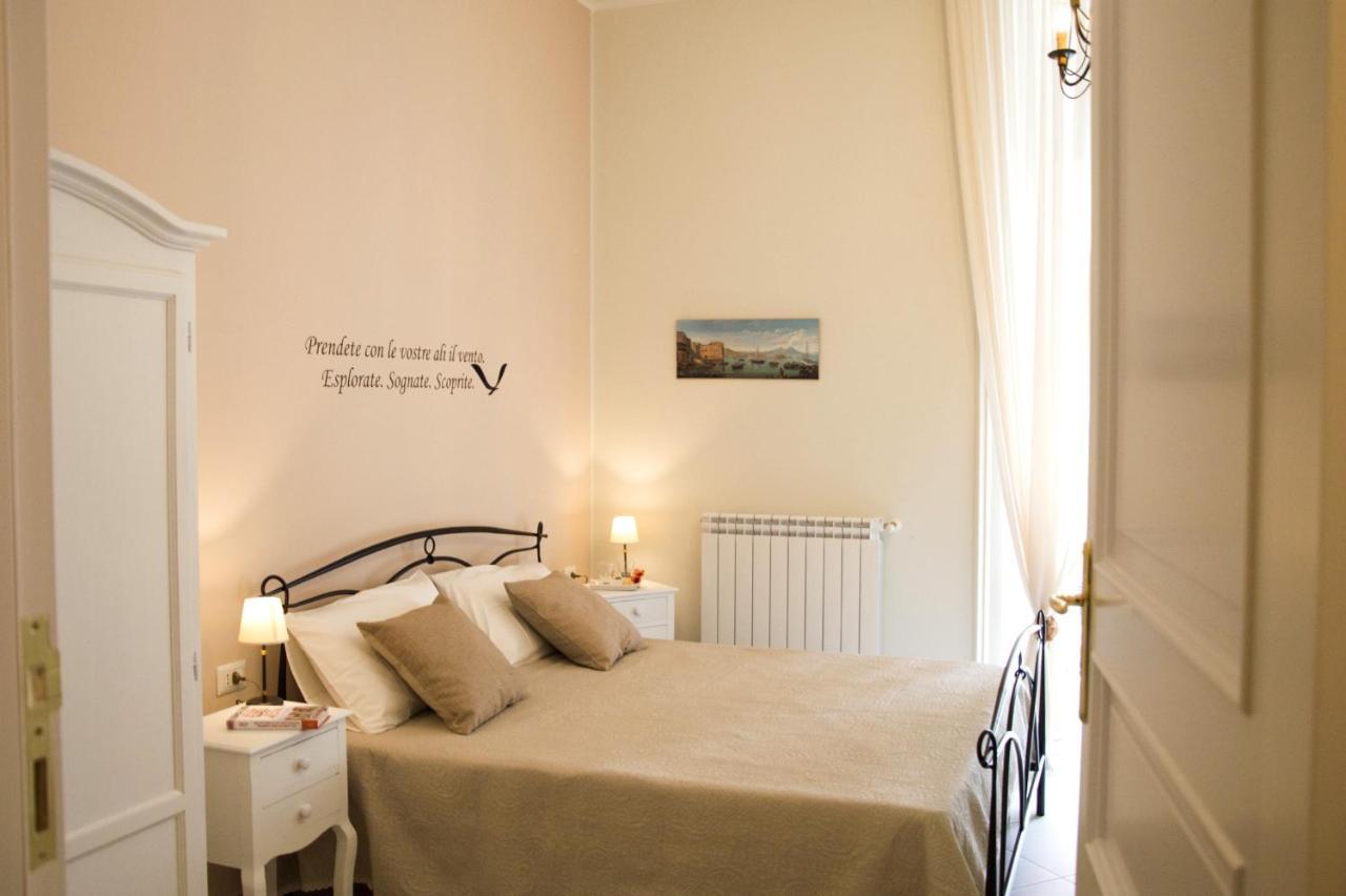 B&B La Rosa Dei Venti Napoli Dış mekan fotoğraf