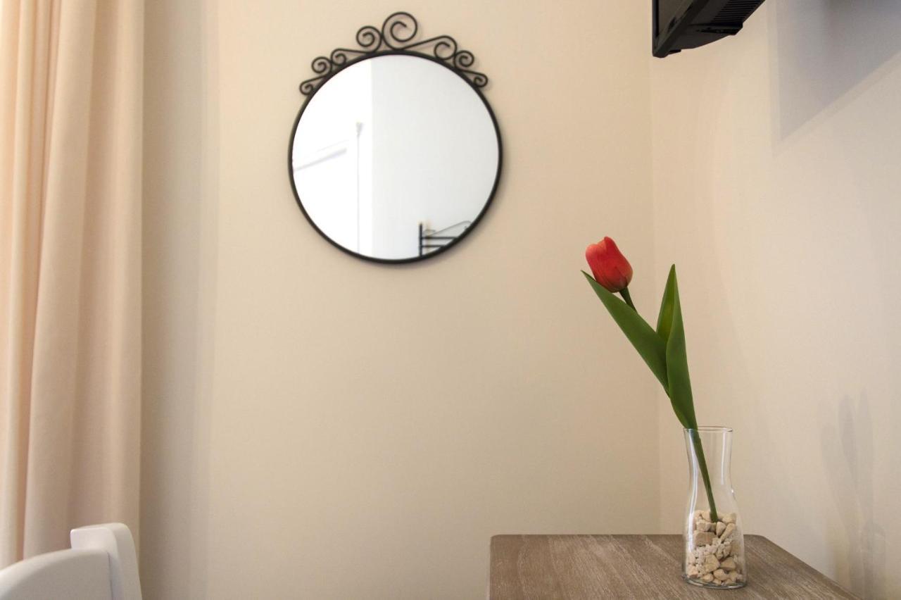 B&B La Rosa Dei Venti Napoli Dış mekan fotoğraf