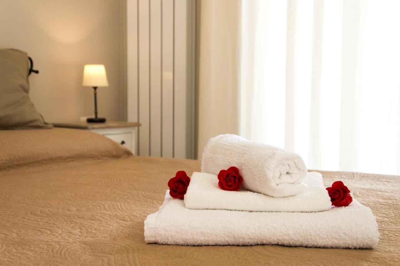 B&B La Rosa Dei Venti Napoli Dış mekan fotoğraf