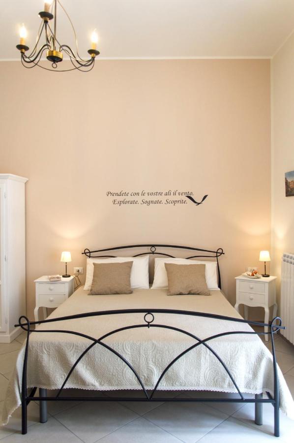 B&B La Rosa Dei Venti Napoli Dış mekan fotoğraf