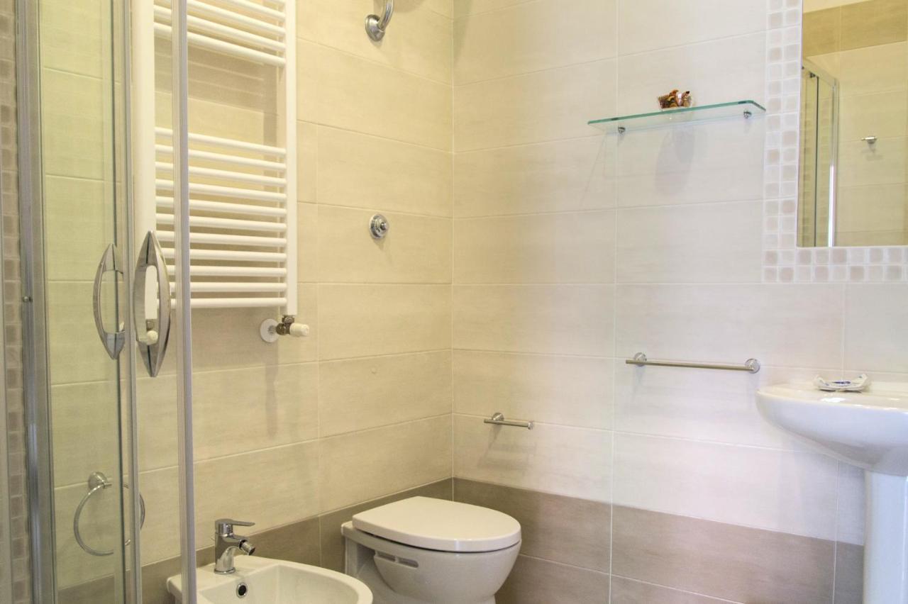 B&B La Rosa Dei Venti Napoli Dış mekan fotoğraf