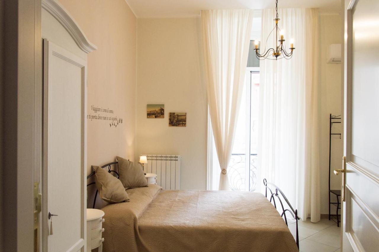 B&B La Rosa Dei Venti Napoli Dış mekan fotoğraf