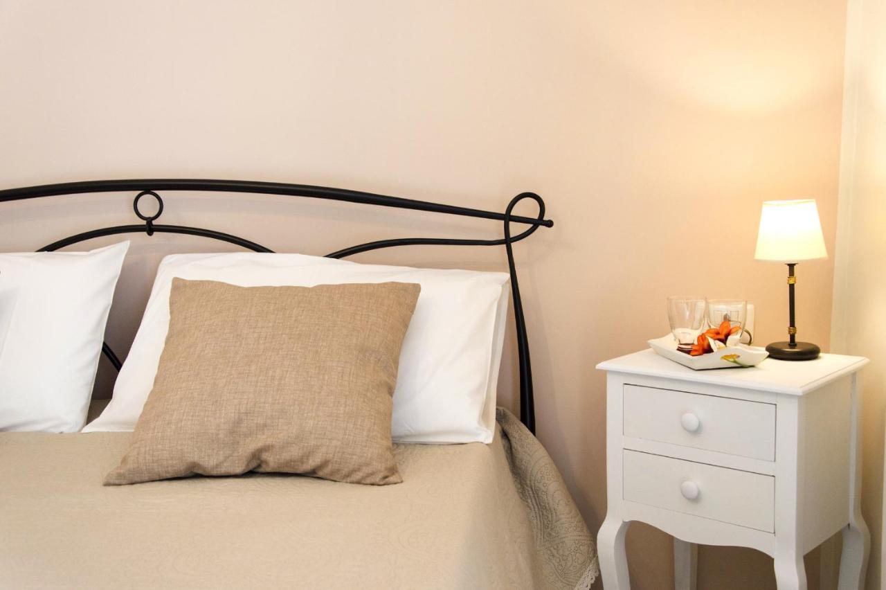 B&B La Rosa Dei Venti Napoli Dış mekan fotoğraf