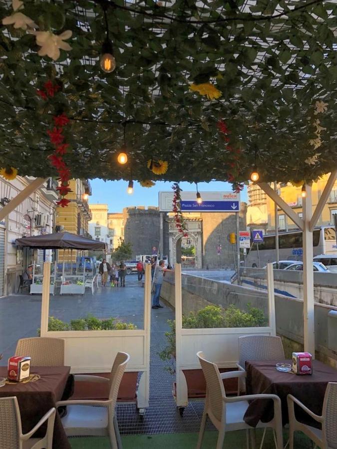 B&B La Rosa Dei Venti Napoli Dış mekan fotoğraf